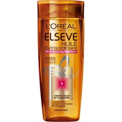 L'Oréal L’Oréal Paris Elseve Huile Extraordinaire Shampooing Nutrition Cheveux Secs 250ml