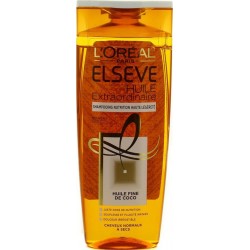 L'Oréal L’Oréal Paris Elseve Huile Extraordinaire Shampooing Nutrition Haute Légèreté Cheveux Normaux à Secs 250ml