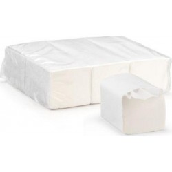 Evadis Papier Toilette Plat Confort Double Épaisseur cube de 250 feuilles (carton de 36 cubes soit 9000 feuilles)