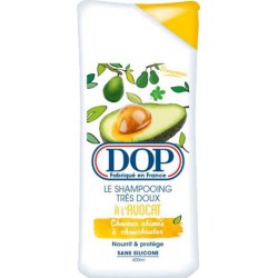 DOP Le Shampooing Très Doux à l’Avocat Sans Silicone 400ml