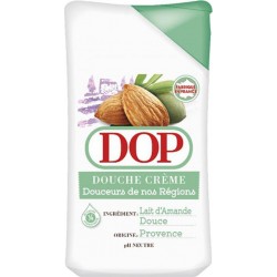 DOP Douche Crème Douceurs de nos Régions Lait d’Amande Douce Provence 250ml