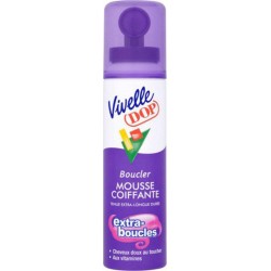 Vivelle DOP Boucler Mousse Coiffante Extra-Boucles 150ml