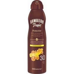 Hawaiian Tropic Protective Dry Oil SPF 30 Coconut & Mango 180ml