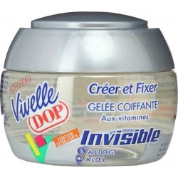 Vivelle DOP Gelée Coiffante aux Vitamines Invisible Fixation Extra-Forte 150ml