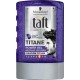 Schwarzkopf Taft Titane Fixation Titane 6 Power Gel 300ml