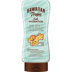 Hawaiian Tropic Hawaiian Silk Hydratation Air Soft After Sun Coconut & Papaya 180ml