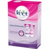 Veet Crème Décolorante Special Visage Tous Types de Peaux 2x30ml