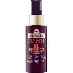 AUSSIE 3 Miracle Oil Reconstructor Lightweight Treatment 100ml