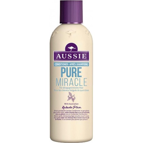 AUSSIE Après-Shampooing Pure Miracle 250ml