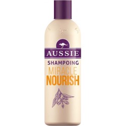 AUSSIE Shampooing Miracle Nourish 250ml