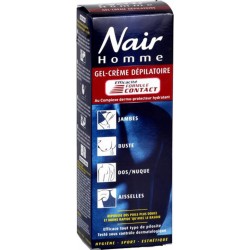 Nair Homme Gel-Crème Dépilatoire au Complexe Dermo-Protecteur Hydratant 200ml