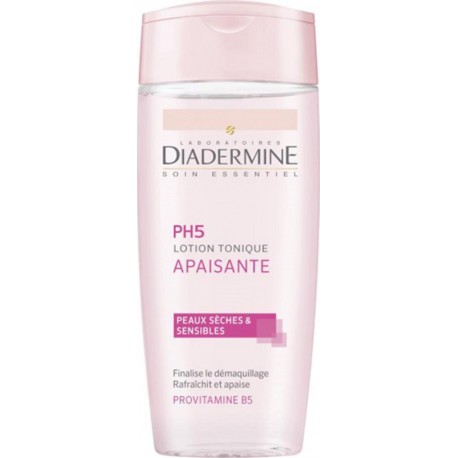 DIADERMINE PH5 Lotion Tonique Apaisante Peaux Sèches & Sensibles 200ml