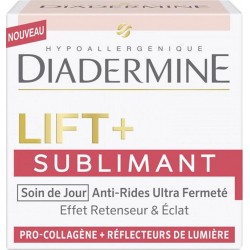 DIADERMINE Lift + Sublimant Soin de Jour Anti-Rides Ultra Fermeté 50ml