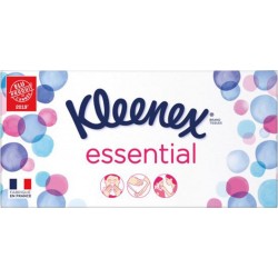 Kleenex Essential Boîte de Mouchoirs