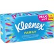 Kleenex Family Maxi Pack Boîte de 140 Mouchoirs