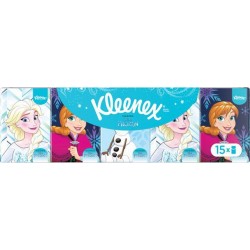 Kleenex Disney par 15 Étuis de Mouchoirs