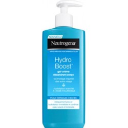 Neutrogena Hydro Boost Gel-Crème Désaltérant Corps Peaux Normales à Sèches 200ml