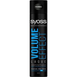 SYOSS Laque Volume Effect Fixation Très Forte 400ml