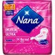 Nana Serviettes Hygiéniques Ultra Normal Plus x14