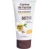 Corine de Farme Lait Protecteur Visage & Corps SPF 50 Haute Protection MonoÏ de Tahiti Format Pocket 50ml