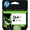 HP Cartouche d’Encre 364 XL Noir
