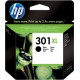 HP Cartouche d’Encre 301 XL Noir