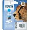 Epson Cartouche d’Encre DuraBrite Ultra Ink Cyan T0712