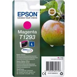 Epson Cartouche d’Encre DuraBrite Ultra Ink Magenta T1293