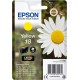 Epson Cartouche d’Encre Claria Home Ink Jaune 18