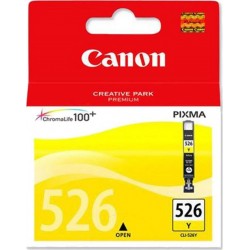 Canon Cartouche d’Encre Pixma 526 Jaune