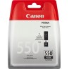 Canon Cartouche d’Encre Pixma 550 PGBK Noir
