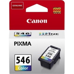 Canon Cartouche d’Encre Pixma 546 Color