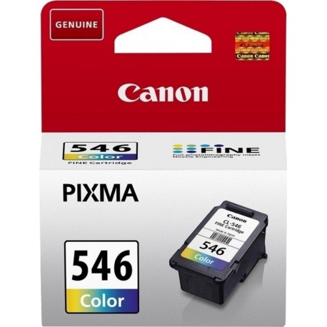 Canon Cartouche d’Encre Pixma 546 Color