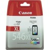 Canon Cartouche d’Encre Pixma 546 XL 546XL Color