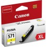 Canon Cartouche d’Encre Pixma ChromaLife 100 571 Jaune XL
