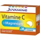 Juvamine Vitamine C & Magnésium Arôme Naturel Orange Sans Sucres