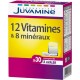 Juvamine 12 Vitamines & 8 Minéraux