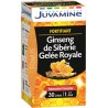 Juvamine Tonus Fortifiant Ginseng de Sibérie Gelée Royale