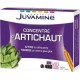 Juvamine Concentré d’Artichaut Affine la Silhouette Favorise un Ventre Plus Plat Arôme Cassis