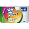 Lotus Confort Sans Tube 2x plus long 6 Rouleaux