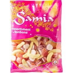 Samia Assortiment de Bonbons Halal 1Kg