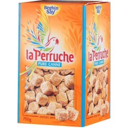 Béghin Say Sucre La Perruche Pure Canne 750g