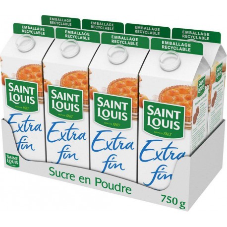 Saint Louis Sucre Extra Fin 750g