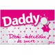 Daddy Demi-morceaux de Sucre 750g