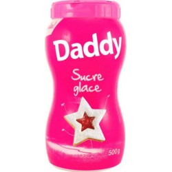 Daddy Sucre Glace 500g
