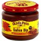 Old El Paso Sauce Apéritif Salsa Dip aux Oignons et aux Poivrons Épicé 312g