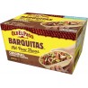 Old El Paso Barquitas Kit pour Tacos Original Paprika et Oignons 345g