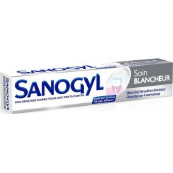 Sanogyl Dentifrice Soin Blancheur 75ml