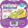 Blédina Blédichef Fondue de Poireaux et Pommes de Terre