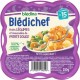 Blédina Blédichef Petits Légumes et Mousseline de Patate Douce